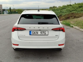 Skoda Octavia 1.5TGI DSG, снимка 12