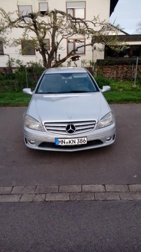 Mercedes-Benz CLC 180 1.8 kompressor, снимка 2