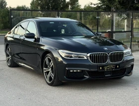 BMW 740 /M-pack/360 /Distronic/ Head Up/ | Mobile.bg    3