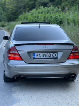 Mercedes-Benz E 270 | Mobile.bg    2