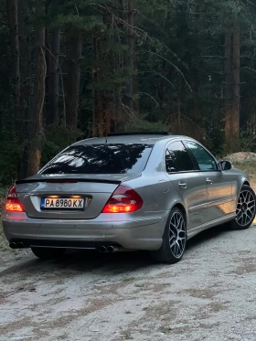 Mercedes-Benz E 270, снимка 6