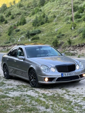 Mercedes-Benz E 270, снимка 1