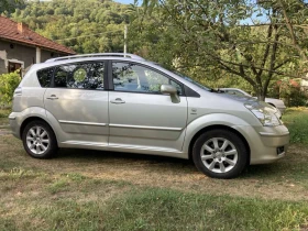 Toyota Corolla verso 1.8VVT-i газова уредба, снимка 3