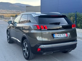 Peugeot 3008 2.0BLUEHDI 181к.с. GT-LINE/ПЪЛ.СЕРВ.ИСТОРИЯ/ОБСЛУЖ, снимка 5