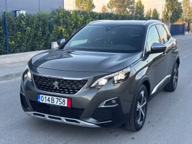 Peugeot 3008 2.0BLUEHDI 181к.с. GT-LINE/ПЪЛ.СЕРВ.ИСТОРИЯ/ОБСЛУЖ, снимка 1