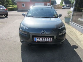 Citroen C4 Cactus 1.6 BlueHDi (99 кс) S&S EGS-automatic Euro 6, снимка 1