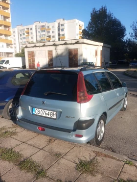 Peugeot 206, снимка 4