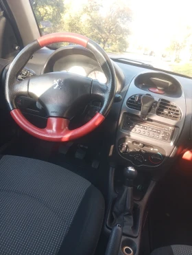 Peugeot 206, снимка 7