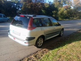 Peugeot 206, снимка 2