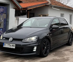 VW Golf GTD 2.0, снимка 1