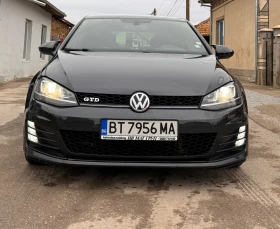 VW Golf GTD 2.0, снимка 2