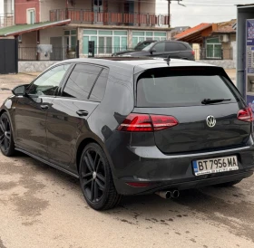 VW Golf GTD 2.0, снимка 4