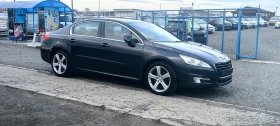 Peugeot 508 2.2 HDI GT automat , снимка 10