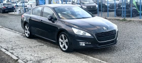 Peugeot 508 2.2 HDI GT automat , снимка 4