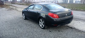 Peugeot 508 2.2 HDI GT automat , снимка 9