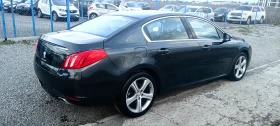 Peugeot 508 2.2 HDI GT automat , снимка 8