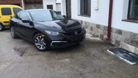 Honda Civic 2000, снимка 1