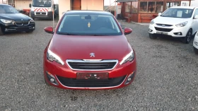 Peugeot 308 1.2-Бензин  * Allure * Автомат * Топ *  1