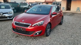 Peugeot 308 1.2-Бензин  * Allure * Автомат * Топ * , снимка 7