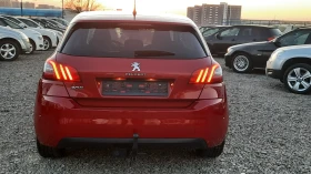 Peugeot 308 1.2-Бензин  * Allure * Автомат * Топ * , снимка 4