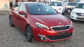 Peugeot 308 1.2-Бензин  * Allure * Автомат * Топ * , снимка 2