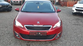 Peugeot 308 1.2-Бензин  * Allure * Автомат * Топ * , снимка 8