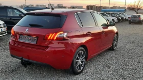 Peugeot 308 1.2-Бензин  * Allure * Автомат * Топ * , снимка 3