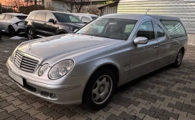 Mercedes-Benz E 270 КАТАФАЛКА , снимка 8