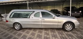 Mercedes-Benz E 270 КАТАФАЛКА , снимка 3