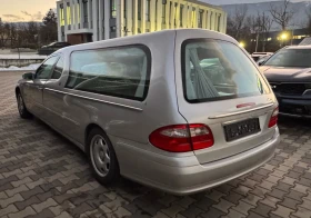 Mercedes-Benz E 270 КАТАФАЛКА , снимка 7