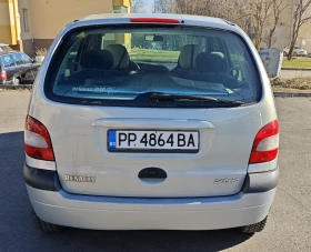 Renault Scenic 1.6 Газова уредба, снимка 2