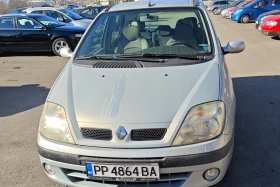 Renault Scenic 1.6 Газова уредба, снимка 1