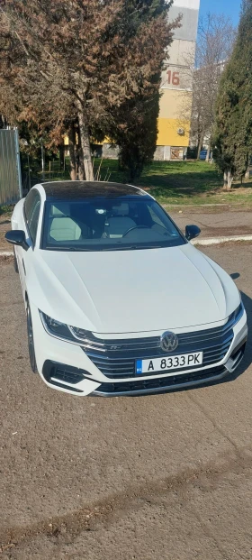 VW Arteon 2.0 TFSI, снимка 7