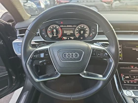 Audi A8 QUATTRO* MATRIX* HEADUP* OLED* 360* B&O* , снимка 10