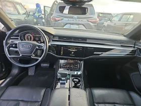 Audi A8 QUATTRO* MATRIX* HEADUP* OLED* 360* B&O* , снимка 11