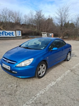 Peugeot 307 2.0 -136 газ/бензин, снимка 1