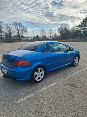 Peugeot 307 2.0 -136 газ/бензин, снимка 3