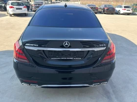 Mercedes-Benz S 450 4.0* 367ps* 4M* AMG Line* PAN0* DISTR* KEYLESS*  | Mobile.bg    6