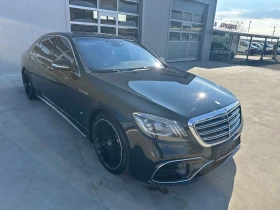 Mercedes-Benz S 450 4.0* 367ps* 4M* AMG Line* PAN0* DISTR* KEYLESS*  | Mobile.bg    3