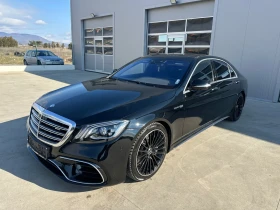 Mercedes-Benz S 450 4.0* 367ps* 4M* AMG Line* PAN0* DISTR* KEYLESS*  | Mobile.bg    1