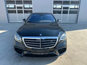 Mercedes-Benz S 450 4.0* 367ps* 4M* AMG Line* PAN0* DISTR* KEYLESS*  | Mobile.bg    2