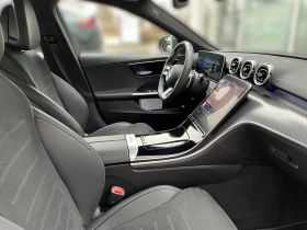 Mercedes-Benz C 200 AMG/ LED/ MBUX NAVI/ CAMERA/ KEYLESS/ , снимка 16