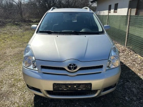 Toyota Corolla verso 1.8 vvt-i 129kc 7 местна, снимка 2