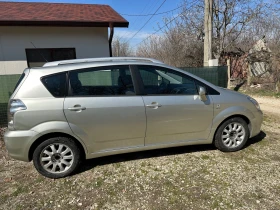 Toyota Corolla verso 1.8 vvt-i 129kc 7 местна, снимка 7