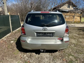 Toyota Corolla verso 1.8 vvt-i 129kc 7 местна, снимка 5