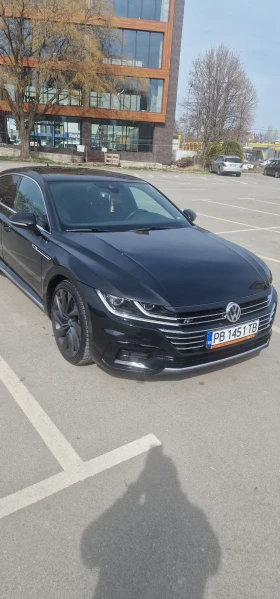 VW Arteon R line - 53500 лв. - 18769842 | Car24.bg