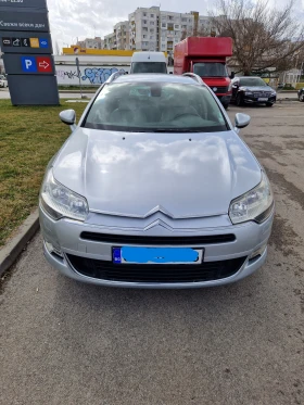 Citroen C5 2.0HDI, снимка 1