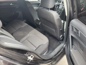 VW Golf Variant 1.6 ТДИ Автоматик LED Пакет, снимка 10