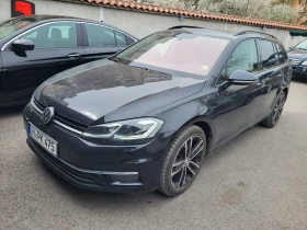 VW Golf Variant 1.6 ТДИ Автоматик LED Пакет - 29800 лв. - 64886432 | Car24.bg