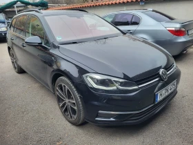 VW Golf Variant 1.6 ТДИ Автоматик LED Пакет - 29800 лв. - 64886432 | Car24.bg